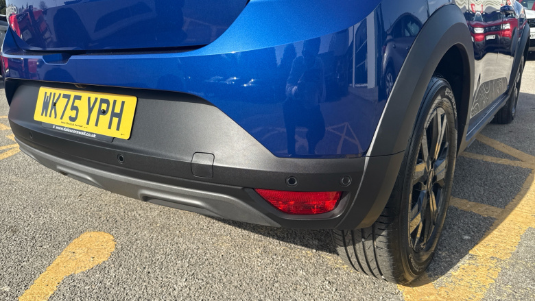 Dacia Sandero Stepway 1.0 TCe Extreme 5dr CVT Petrol Hatchback